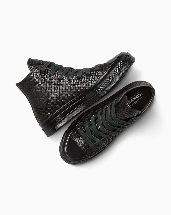 Chuck 70 Woven Leather - Image 8