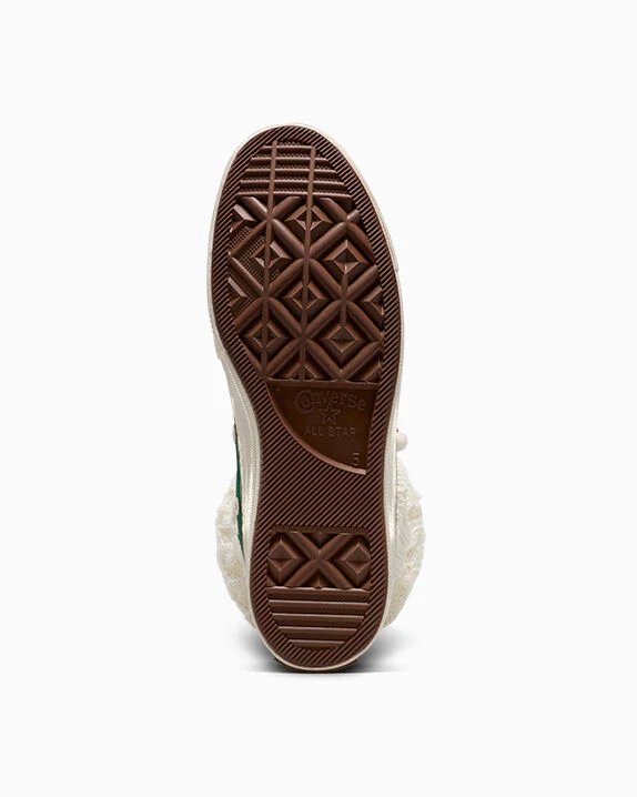 Chuck 70 X-Mas Gingerbread & Knit Sock High Top - Image 24