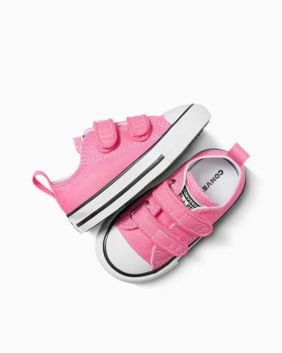 Converse Chuck Taylor All Star 2V Low Top Infant/Toddler - Image 20