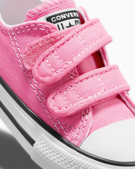 Converse Chuck Taylor All Star 2V Low Top Infant/Toddler - Image 21