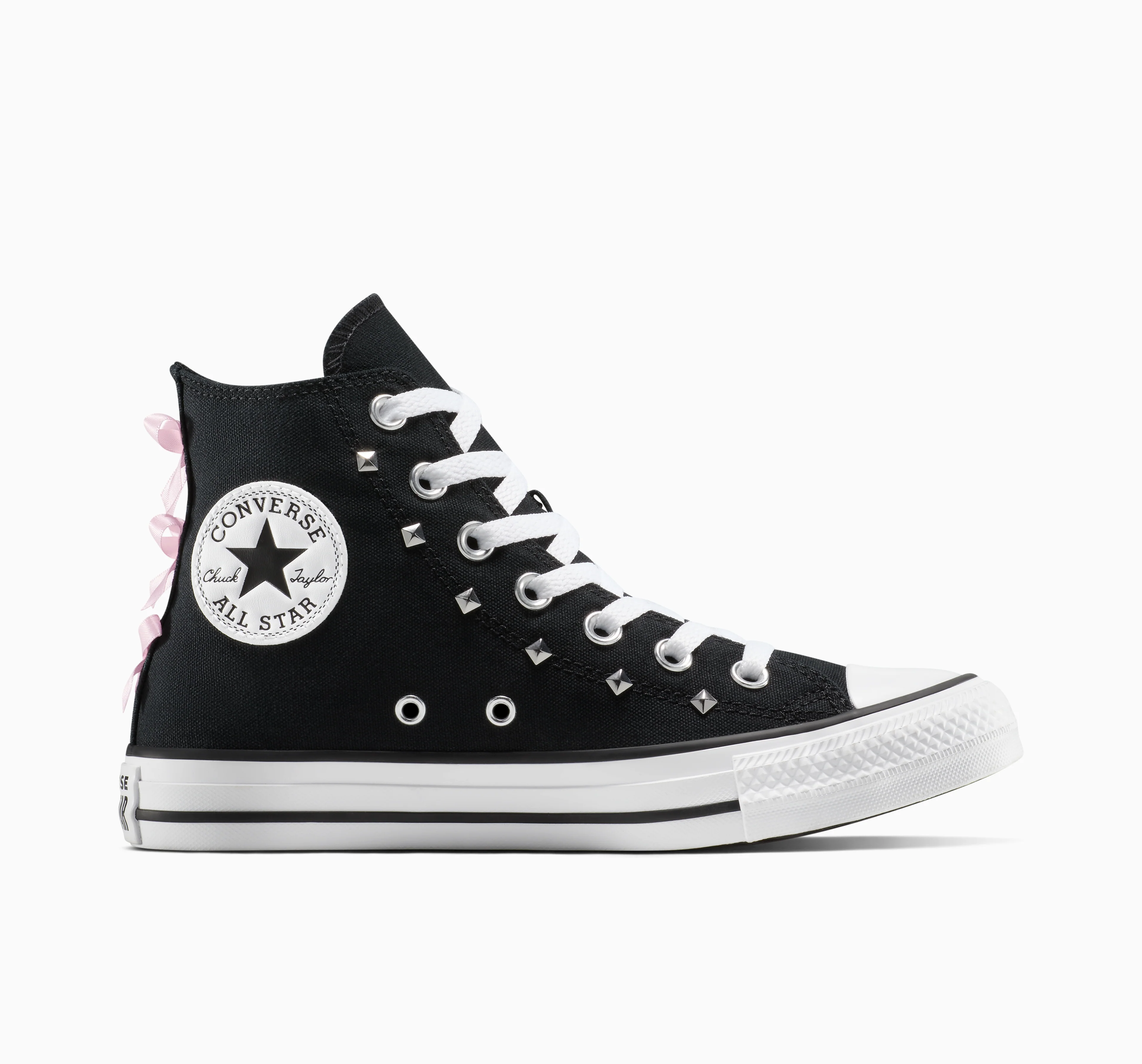 Chuck Taylor All Star Bows & Studs - Image 2