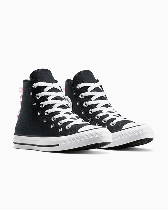 Chuck Taylor All Star Bows & Studs - Image 5