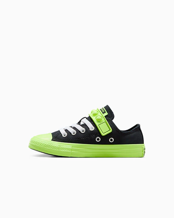 Chuck Taylor All Star Bubble Strap Easy On Hyper Brights Low Top - Image 4