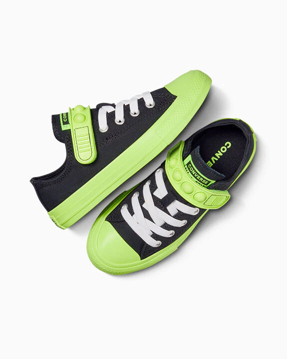 Chuck Taylor All Star Bubble Strap Easy On Hyper Brights Low Top - Image 5
