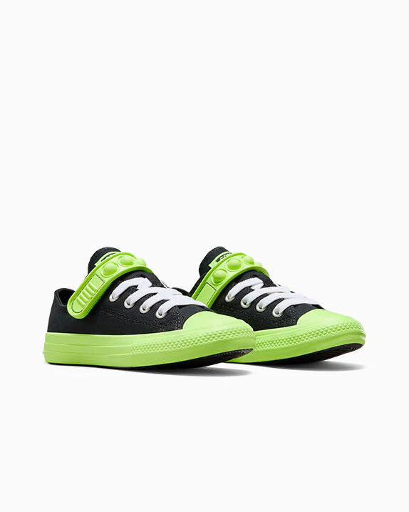 Chuck Taylor All Star Bubble Strap Easy On Hyper Brights Low Top - Image 6