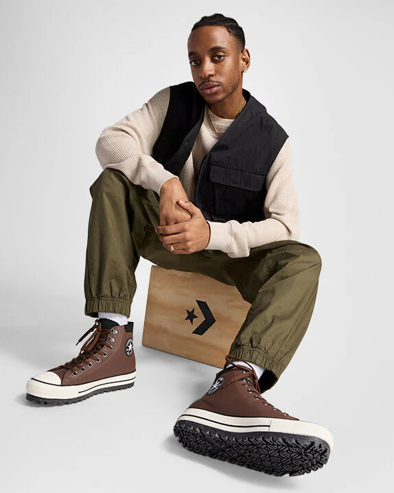 Chuck Taylor All Star City Trek High Top - Image 10