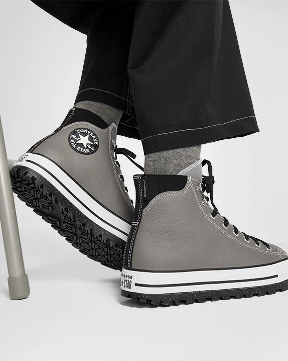 Chuck Taylor All Star City Trek Waterproof Boot High Top - Image 27