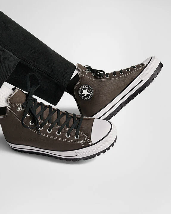 Chuck Taylor All Star City Trek Waterproof Boot High Top - Image 39