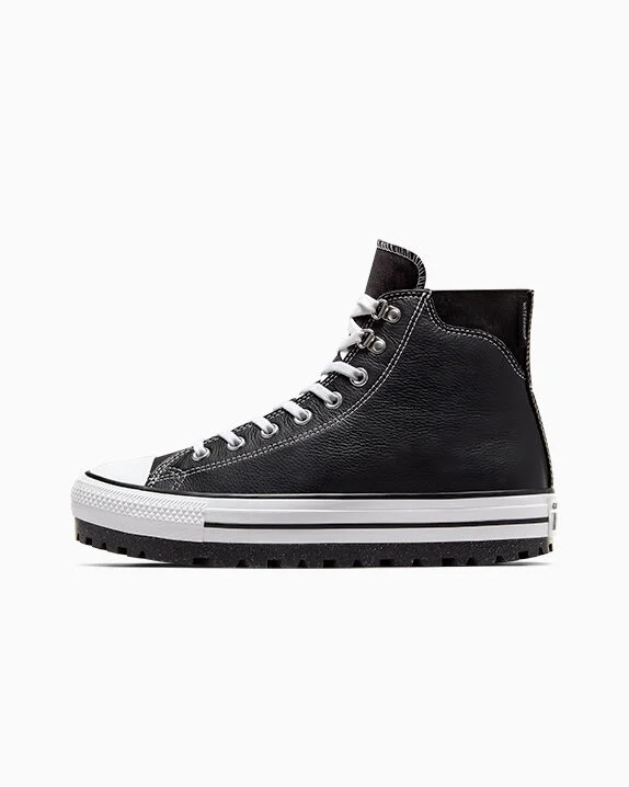 Chuck Taylor All Star City Trek Waterproof Boot High Top - Image 9