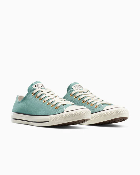 Chuck Taylor All Star Colourful Suede Low Top - Image 14