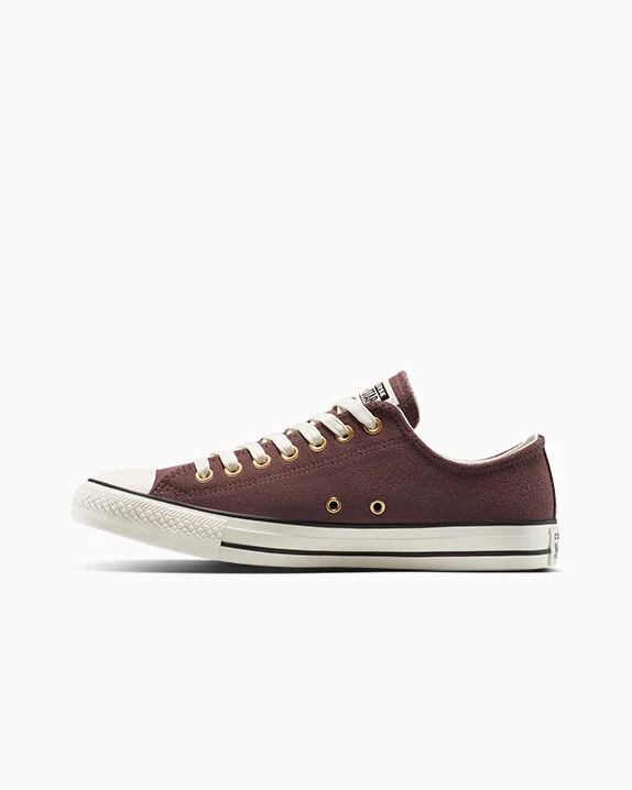 Chuck Taylor All Star Colourful Suede Low Top - Image 4