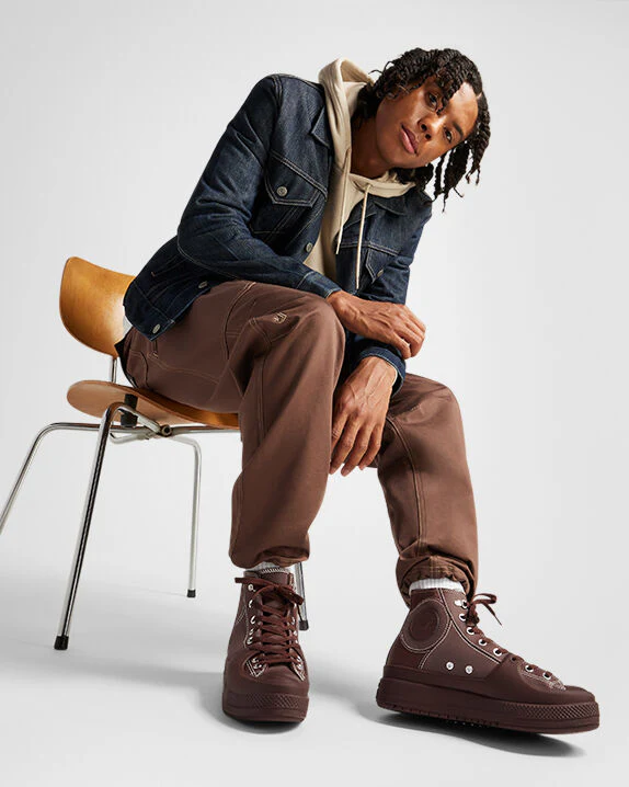 Chuck Taylor All Star Construct High Top - Image 10