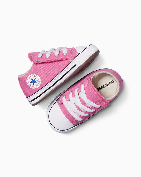 Chuck Taylor All Star Cribster Mid Top Infant/Toddler - Image 11