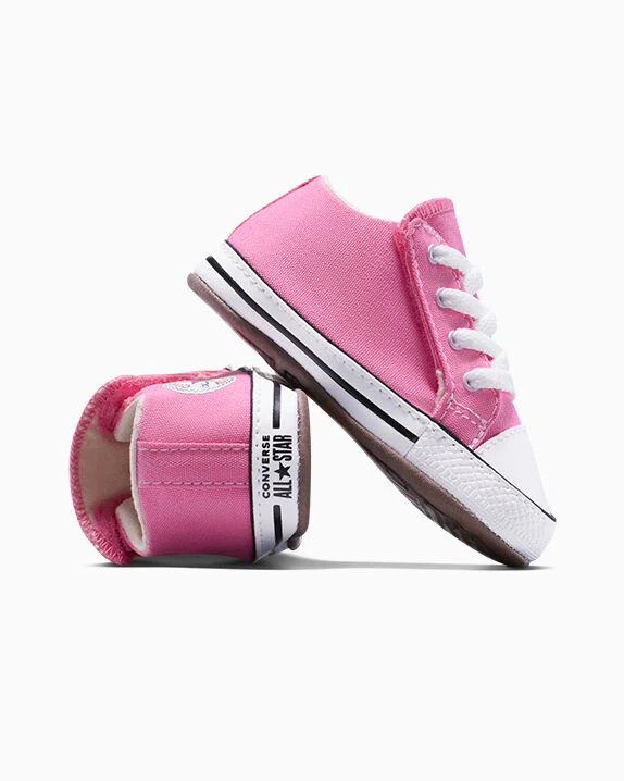 Chuck Taylor All Star Cribster Mid Top Infant/Toddler - Image 15