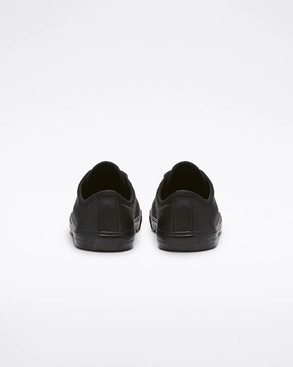 Chuck Taylor All Star Dainty Leather Low Top - Image 3
