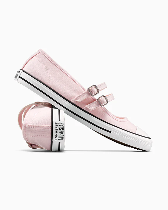 Chuck Taylor All Star Dainty Mary Jane Slip-On Low Top - Image 10