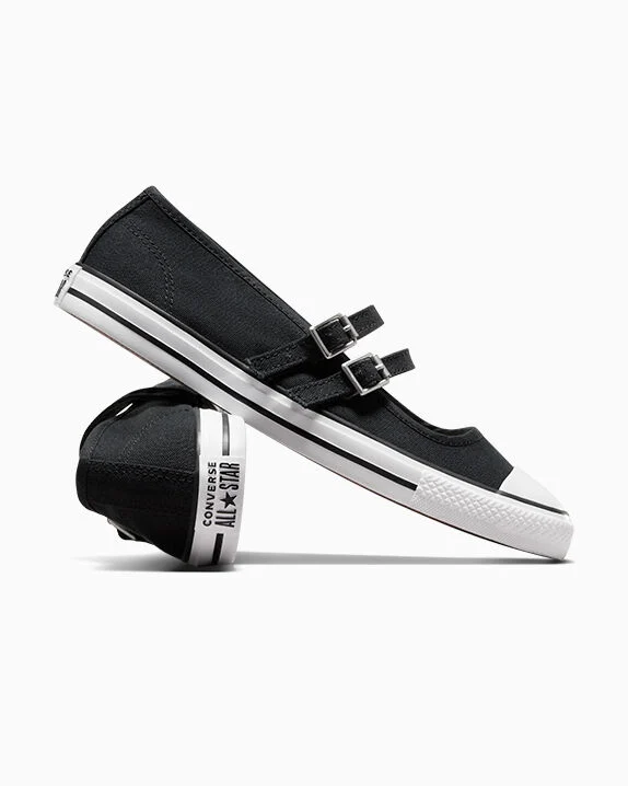 Chuck Taylor All Star Dainty Mary Jane Slip-On Low Top - Image 20