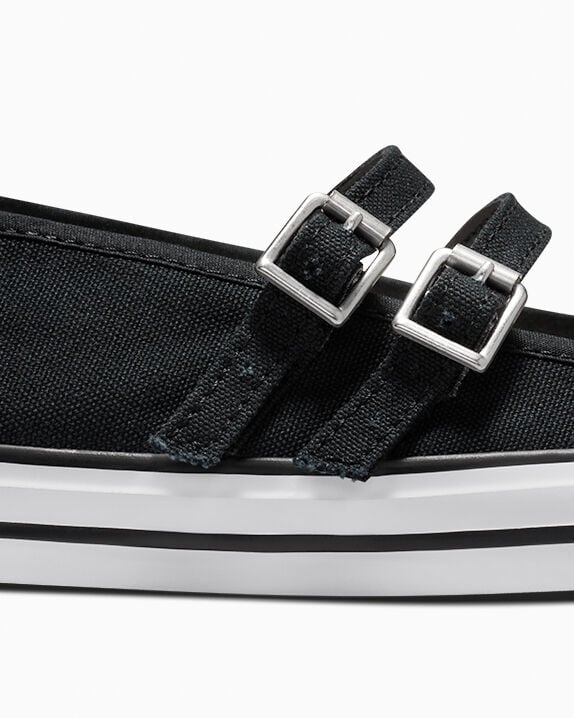 Chuck Taylor All Star Dainty Mary Jane Slip-On Low Top - Image 22
