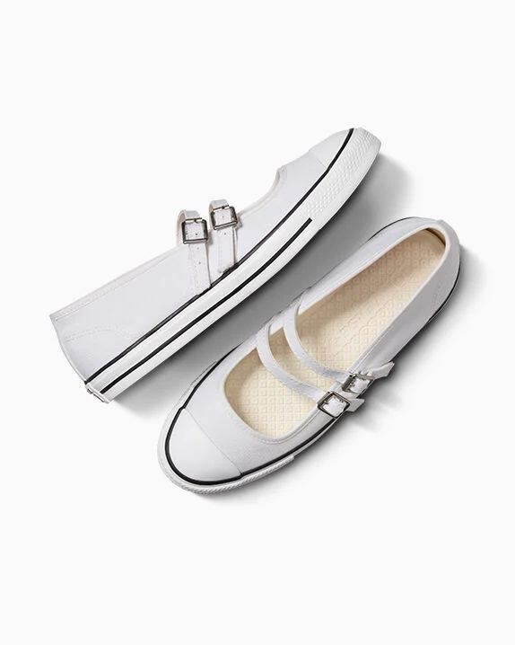 Chuck Taylor All Star Dainty Mary Jane Slip-On Low Top - Image 24
