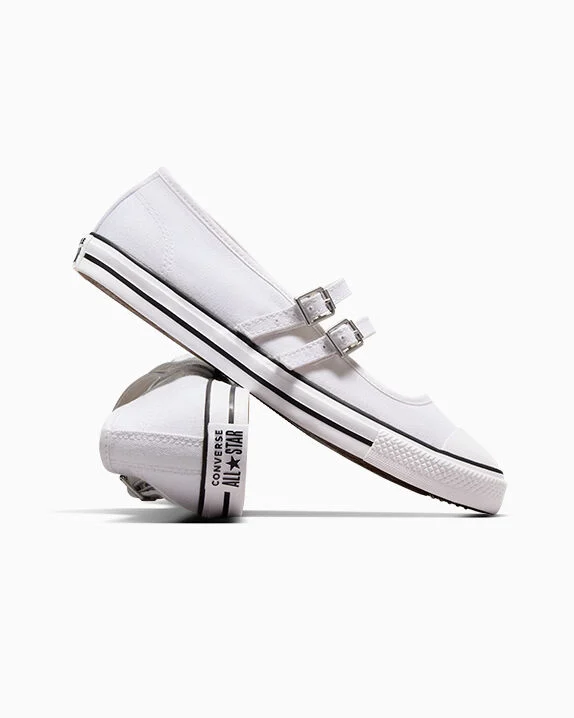 Chuck Taylor All Star Dainty Mary Jane Slip-On Low Top - Image 25