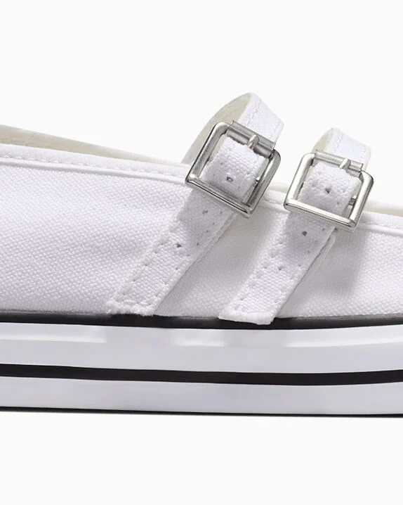 Chuck Taylor All Star Dainty Mary Jane Slip-On Low Top - Image 30