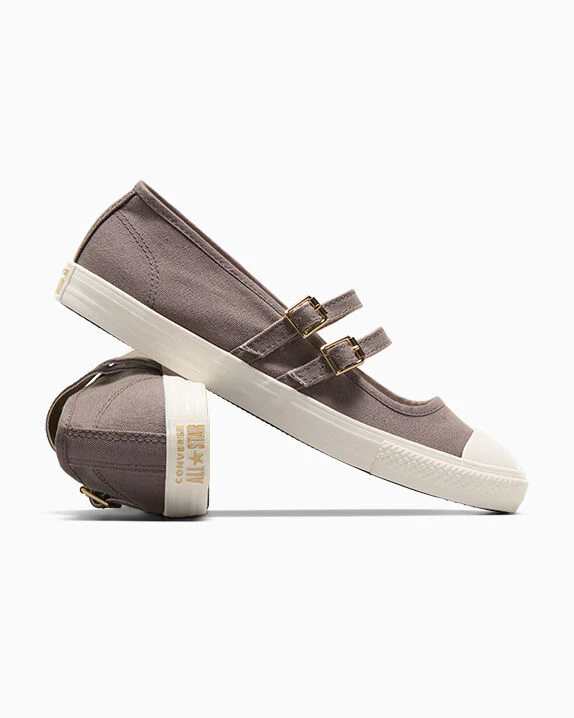 Chuck Taylor All Star Dainty Mary Jane Slip-On Low Top - Image 36