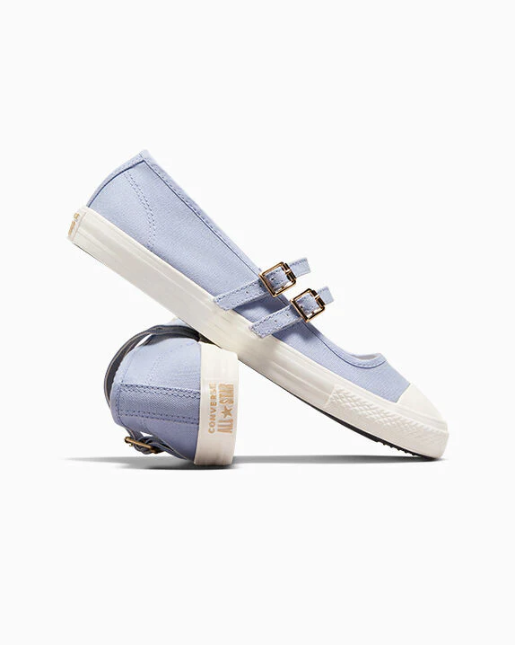 Chuck Taylor All Star Dainty Mary Jane Slip-On Low Top - Image 43