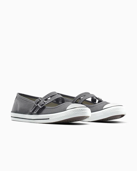 Chuck Taylor All Star Dainty Mary Jane Slip-On Low Top - Image 46