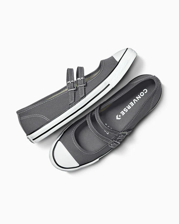 Chuck Taylor All Star Dainty Mary Jane Slip-On Low Top - Image 47