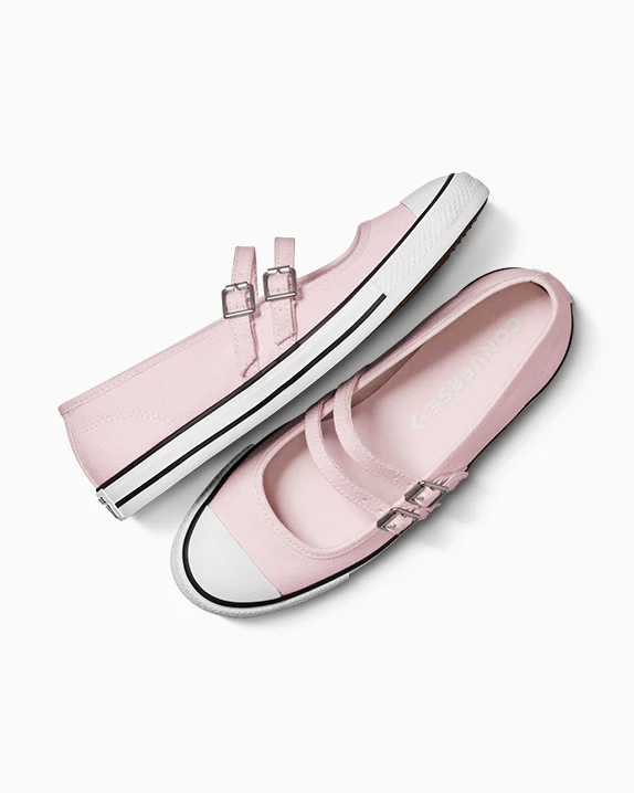 Chuck Taylor All Star Dainty Mary Jane Slip-On Low Top - Image 7