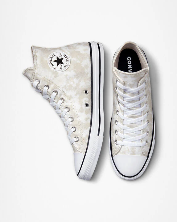 Chuck Taylor All Star Dip Dye High Top - Image 4