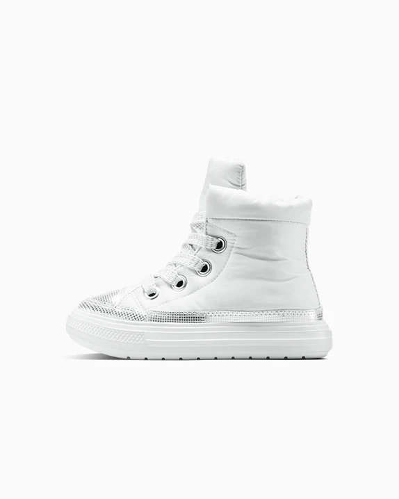 Chuck Taylor All Star Disco Glitter Elements Boots - Image 7