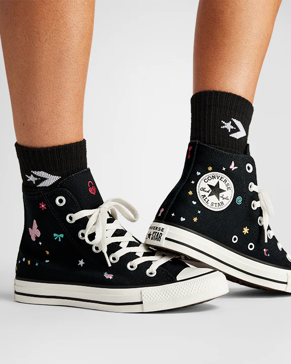 Chuck Taylor All Star Doodles - Image 11
