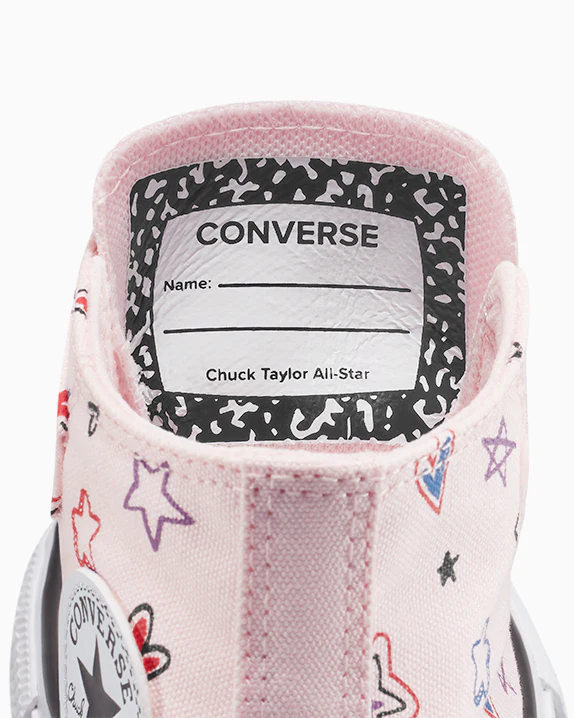 Chuck Taylor All Star Doodles Easy On - Image 9