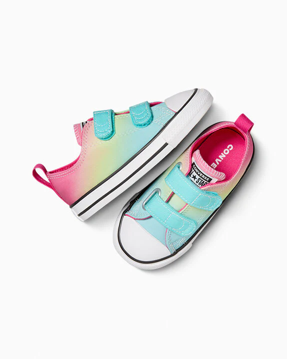 Chuck Taylor All Star Easy On Bright Ombre Low Top - Image 2