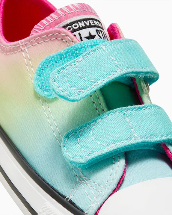 Chuck Taylor All Star Easy On Bright Ombre Low Top - Image 3