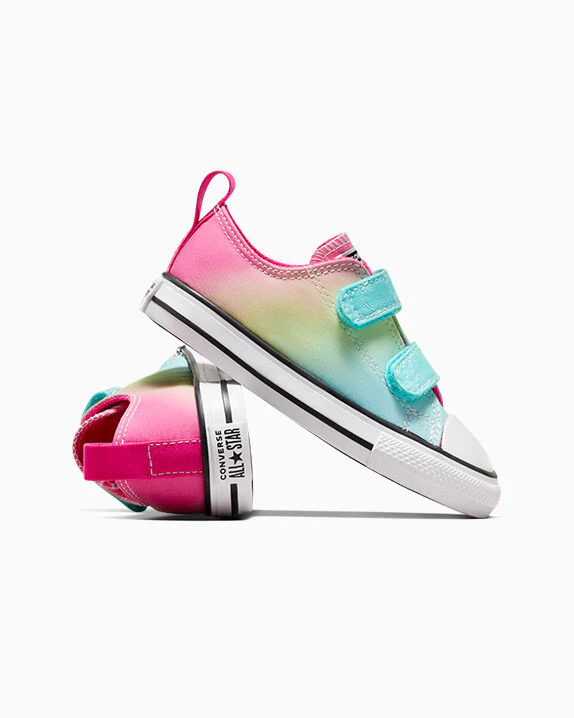 Chuck Taylor All Star Easy On Bright Ombre Low Top - Image 7