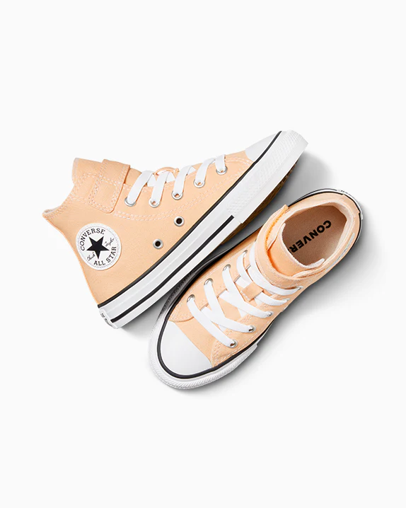 Chuck Taylor All Star Easy On Canvas High Top - Image 6