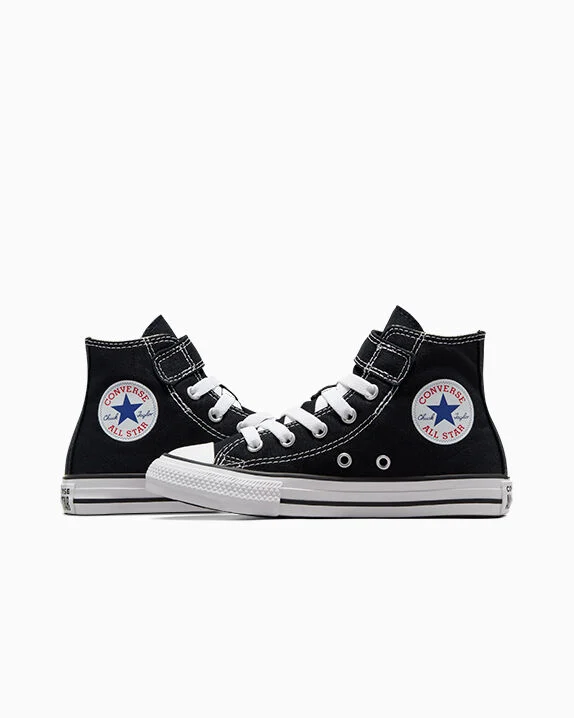 Chuck Taylor All Star Easy-On High Top Little Kids - Image 10