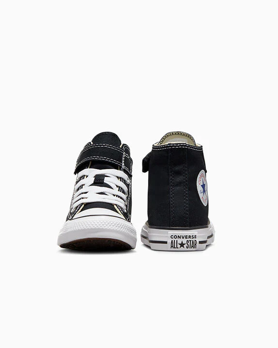 Chuck Taylor All Star Easy-On High Top Little Kids - Image 11