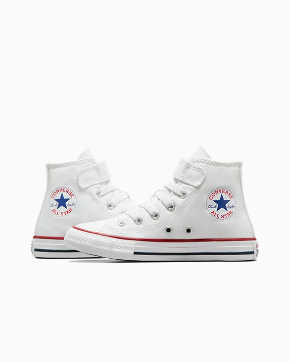 Chuck Taylor All Star Easy-On High Top Little Kids - Image 16