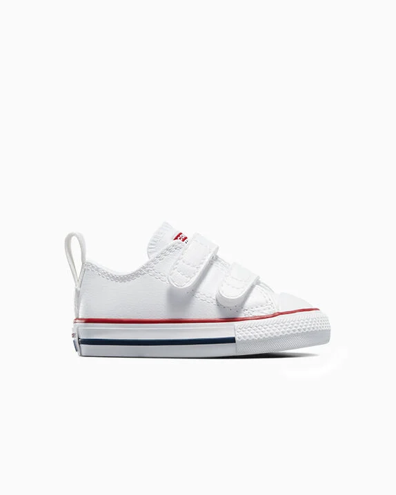 Chuck Taylor All Star Easy-On Leather Low Top - Image 4