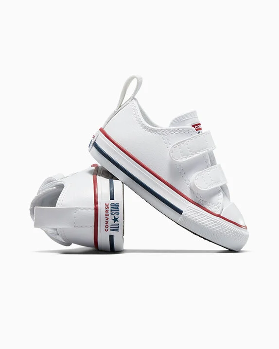 Chuck Taylor All Star Easy-On Leather Low Top - Image 7