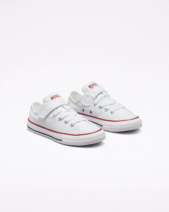 Chuck Taylor All Star Easy-On Low Top Little Kids - Image 14