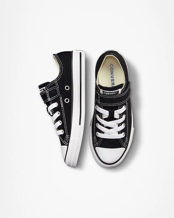 Chuck Taylor All Star Easy-On Low Top Little Kids - Image 3