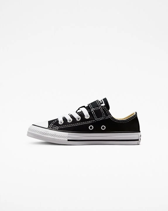 Chuck Taylor All Star Easy-On Low Top Little Kids - Image 6