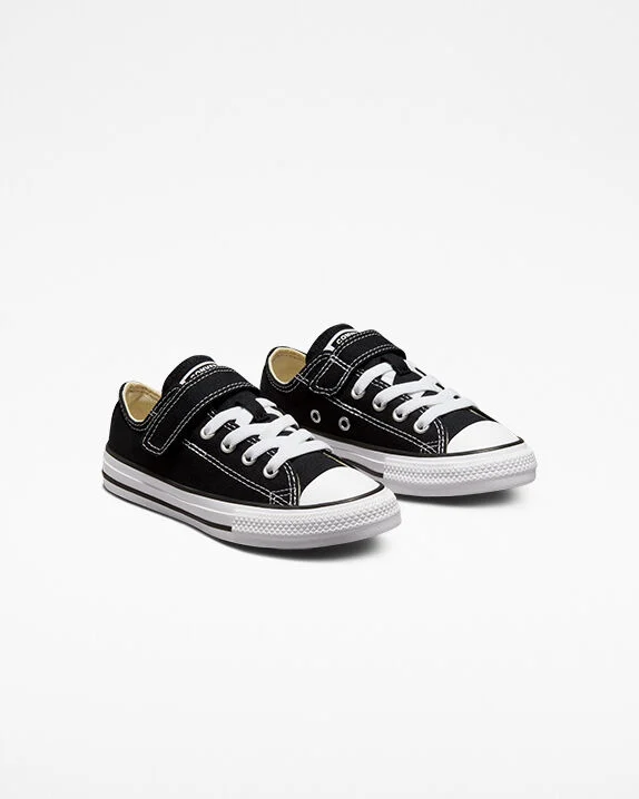Chuck Taylor All Star Easy-On Low Top Little Kids - Image 7