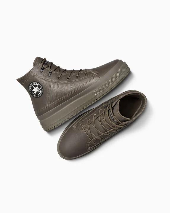 Chuck Taylor All Star Equip Waterproof High Top - Image 37
