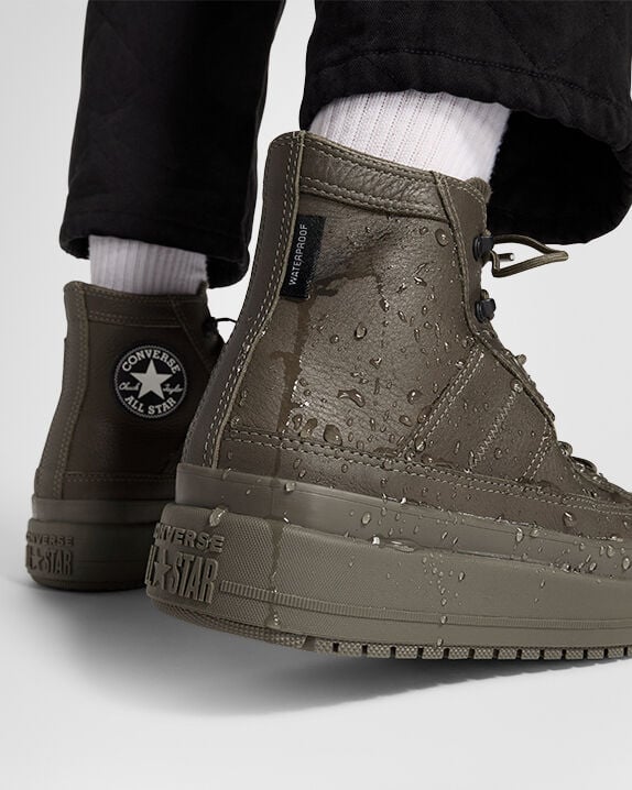 Chuck Taylor All Star Equip Waterproof High Top - Image 43