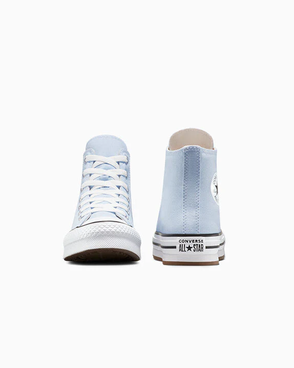 Chuck Taylor All Star Eva Lift Canvas Platform - Image 4